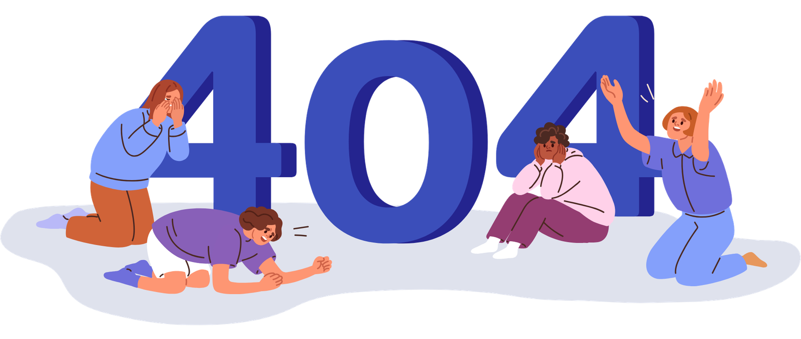 404 Error