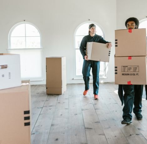 Home relocation services by VRL Packers and Movers